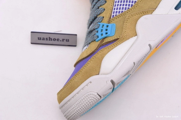 Air Moss SP Union 4 Desert Jordan DJ5718-300 1227